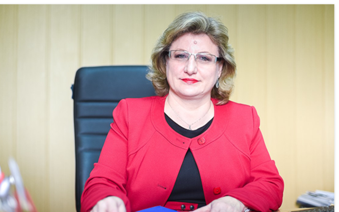 Conf. Dr. Diana Loreta Păun: Siguranța pacientului impune, în egală măsură, stabilirea unei relații solide între medic și pacient