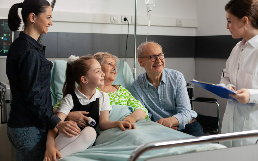 Importanța implicării familiei în gestionarea îngrijirii medicale a pacientului și modul în care aceasta poate fi realizată eficient