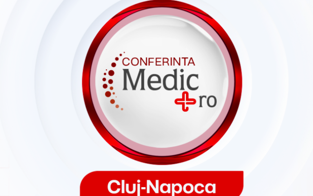 Conferința „Prevenție, abordare terapeutică și comunicare în Medicina de Familie”, 11-12 septembrie 2025