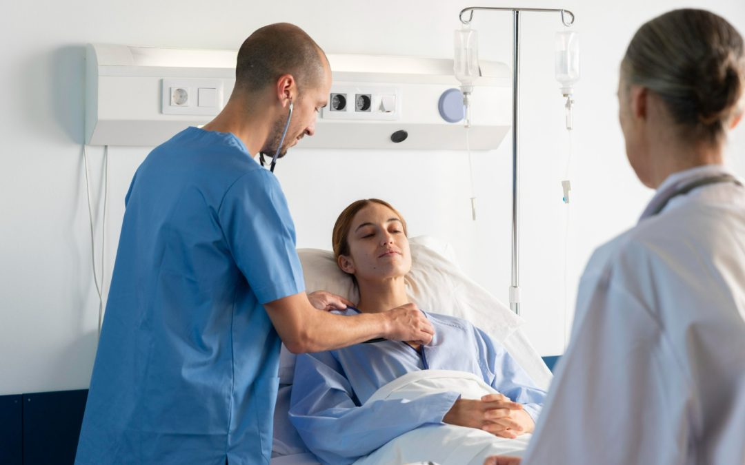 Rolul echipei medicale în susținerea pacientului oncologic 