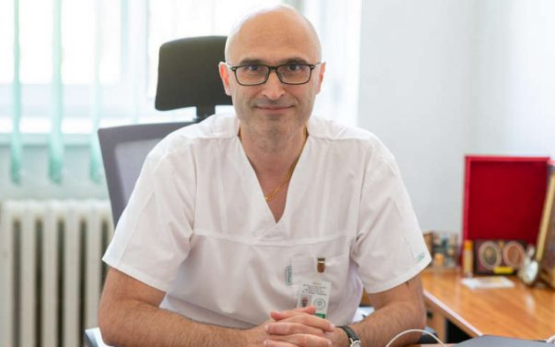 Prof. Dr. Cristian Oancea: Montarea butonului de alertă medicală la fiecare pat din spitale este un act de normalitate
