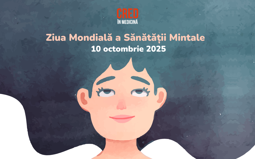 Peste un miliard de oameni trăiesc cu afecțiuni de sănătate mintală, iar serviciile dedicate necesită o extindere urgentă