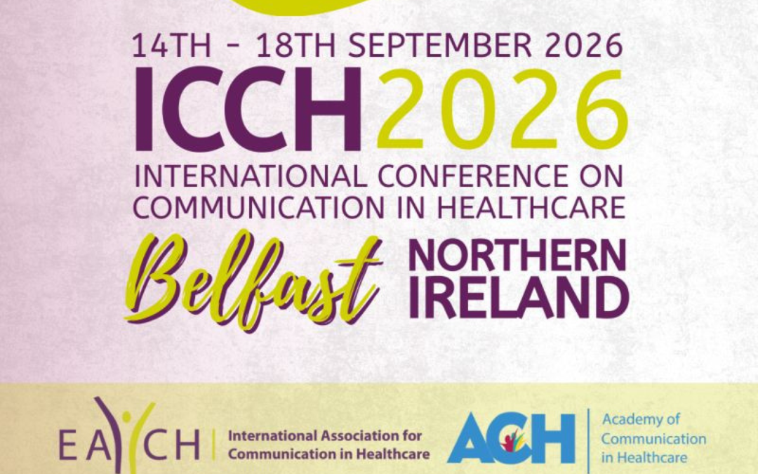 ICCH 2026 – Conferința Internațională privind Comunicarea în Sănătate